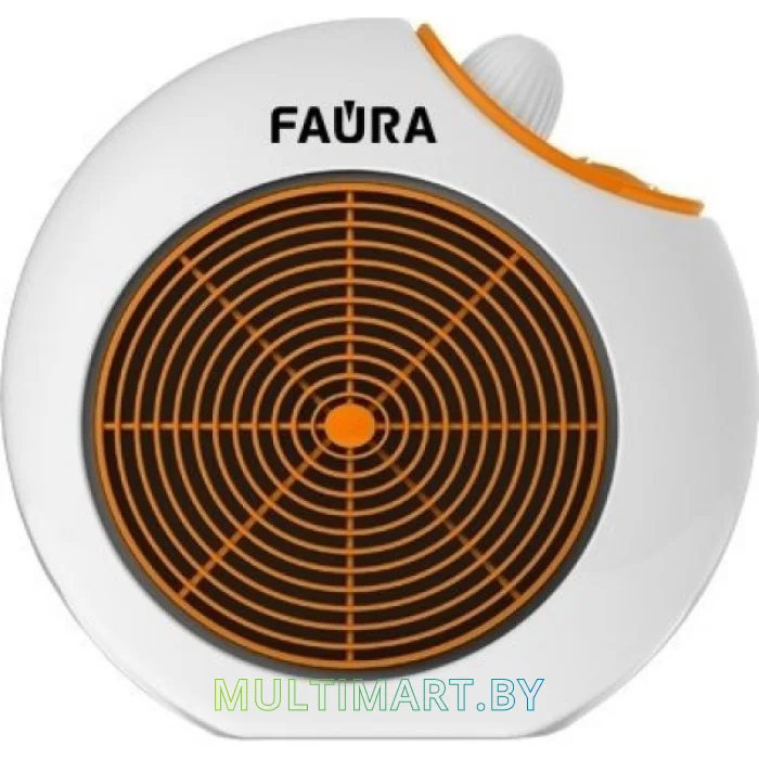 Тепловентилятор Faura FH-10 (оранжевый)